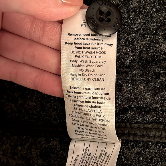 ARITZIA TNA Britannia Parka // Size XXS - Picture 15 of 16